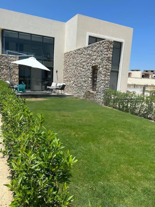 Beachfront Spacious Somabay Loft Villa Hurghada Bagian luar foto